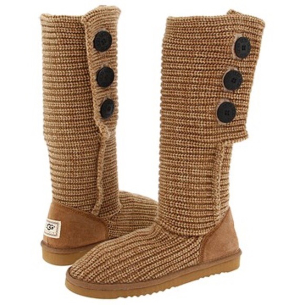 CLASSIC CARDY BOOT-oat